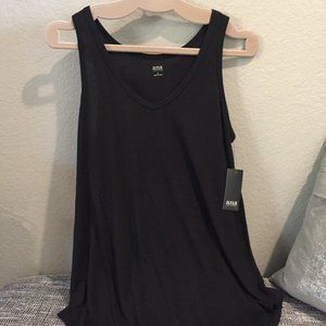 a.n.a Womens V Neck Sleeveless Tank Top 🆕